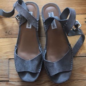 steve madden platform shoes